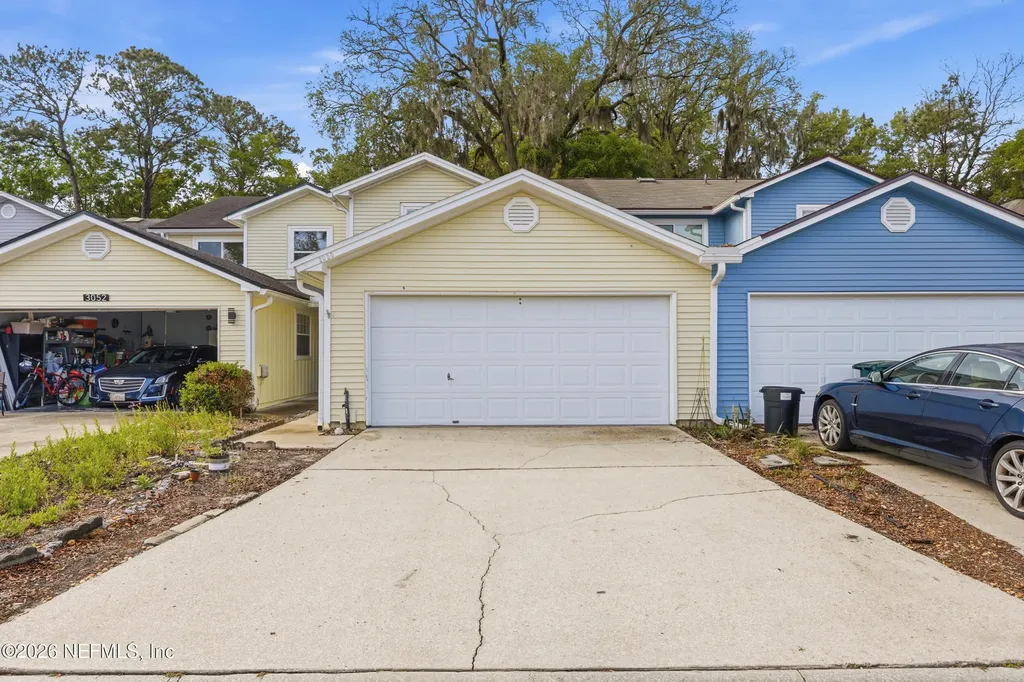 3050 Paddle Creek Drive Jacksonville FL 32223
