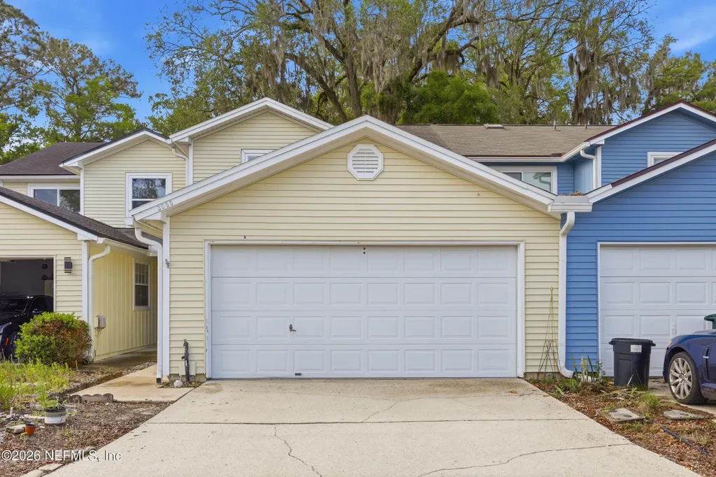 3050 Paddle Creek Drive Jacksonville FL 32223