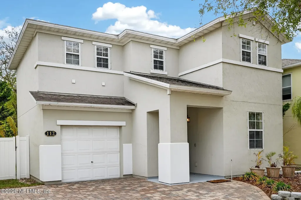 112 Bay Bridge Drive St. Augustine Beach FL 32080