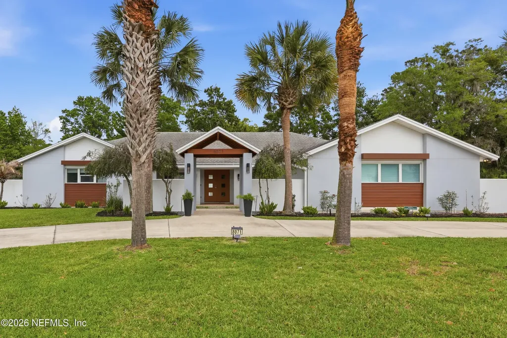 8071 Pine Lake Road Jacksonville FL 32256