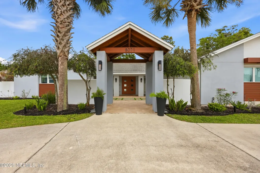 8071 Pine Lake Road Jacksonville FL 32256