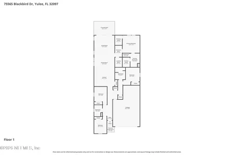 75565 Blackbird Drive Yulee FL 32097