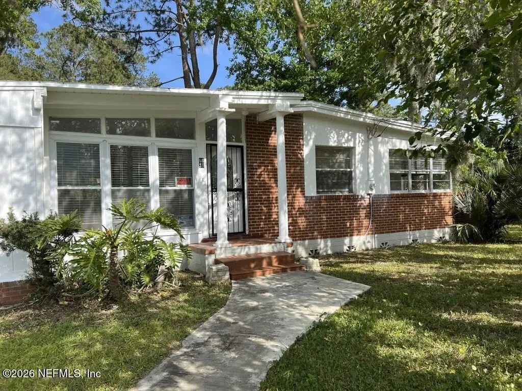 6831 Rhone Drive Jacksonville FL 32208