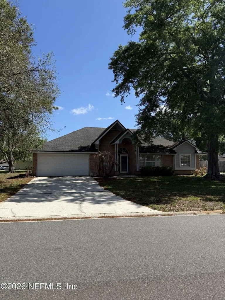 487 Springbrook Drive Fleming Island FL 32003