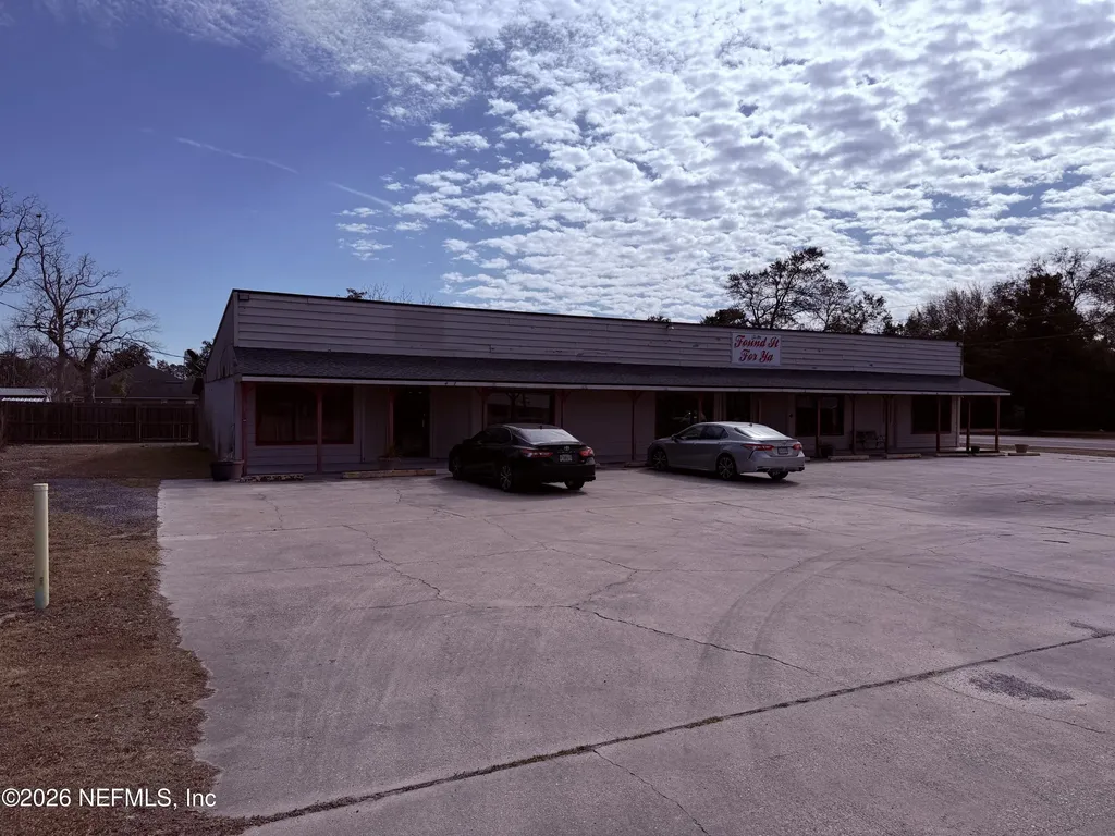 403 N Lowder Street Macclenny FL 32063