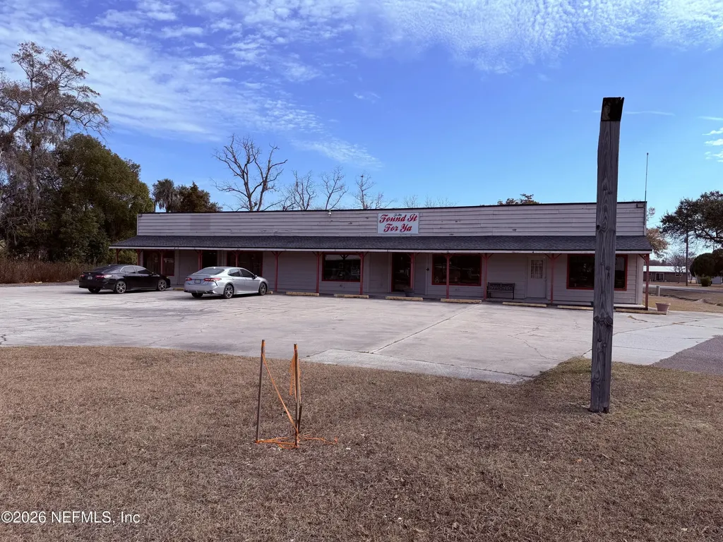 403 N Lowder Street Macclenny FL 32063