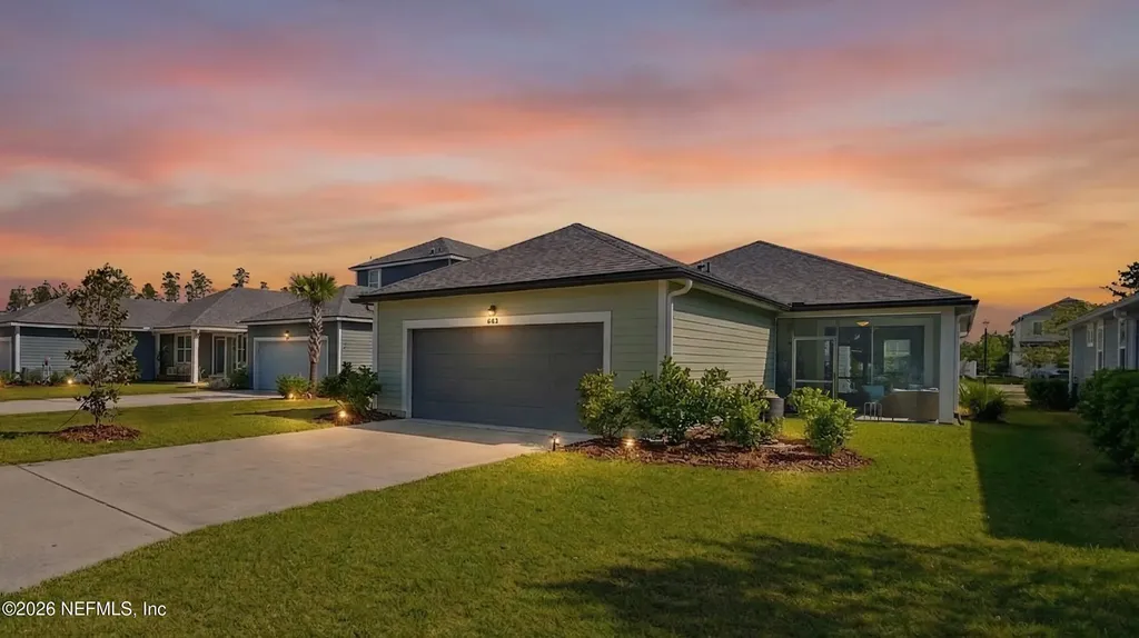 624 Palmetto Place Yulee FL 32097