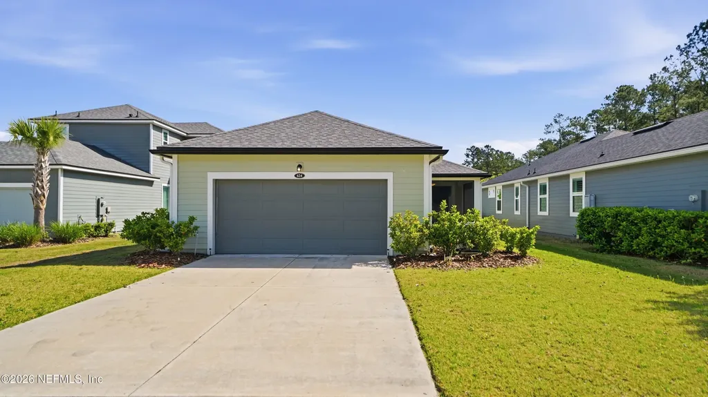 624 Palmetto Place Yulee FL 32097