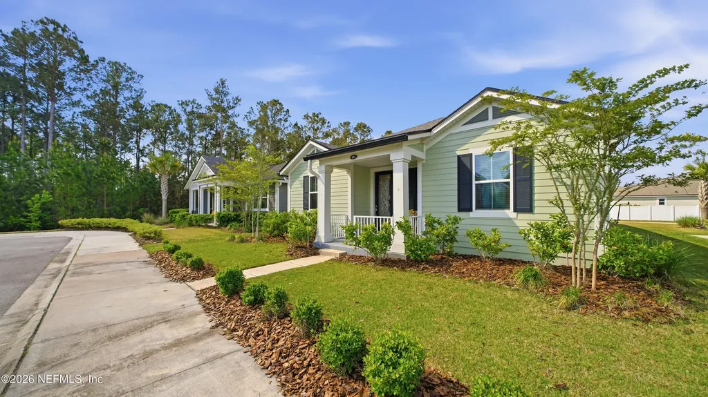 624 Palmetto Place Yulee FL 32097