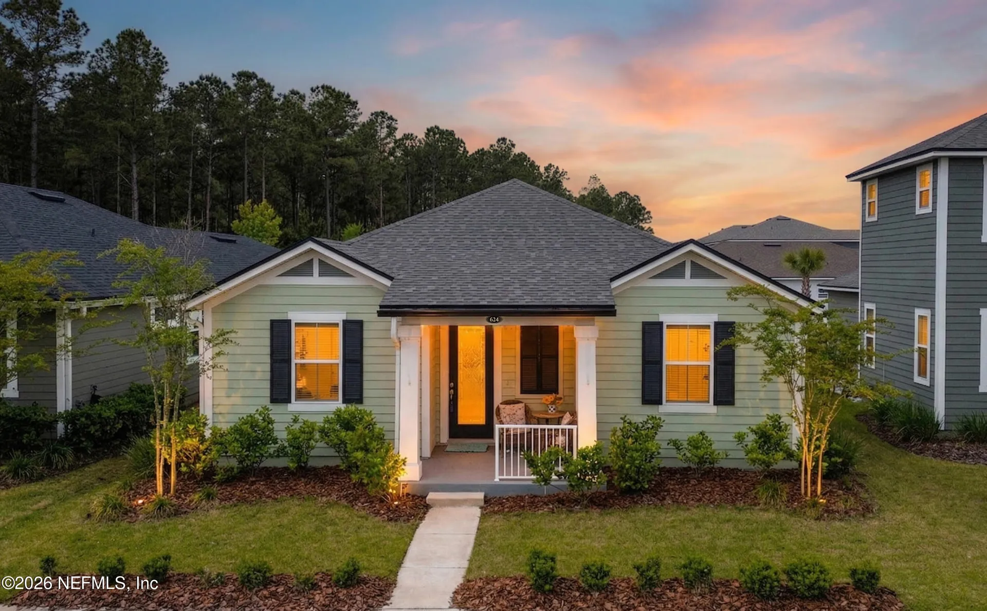 624 Palmetto Place Yulee FL 32097