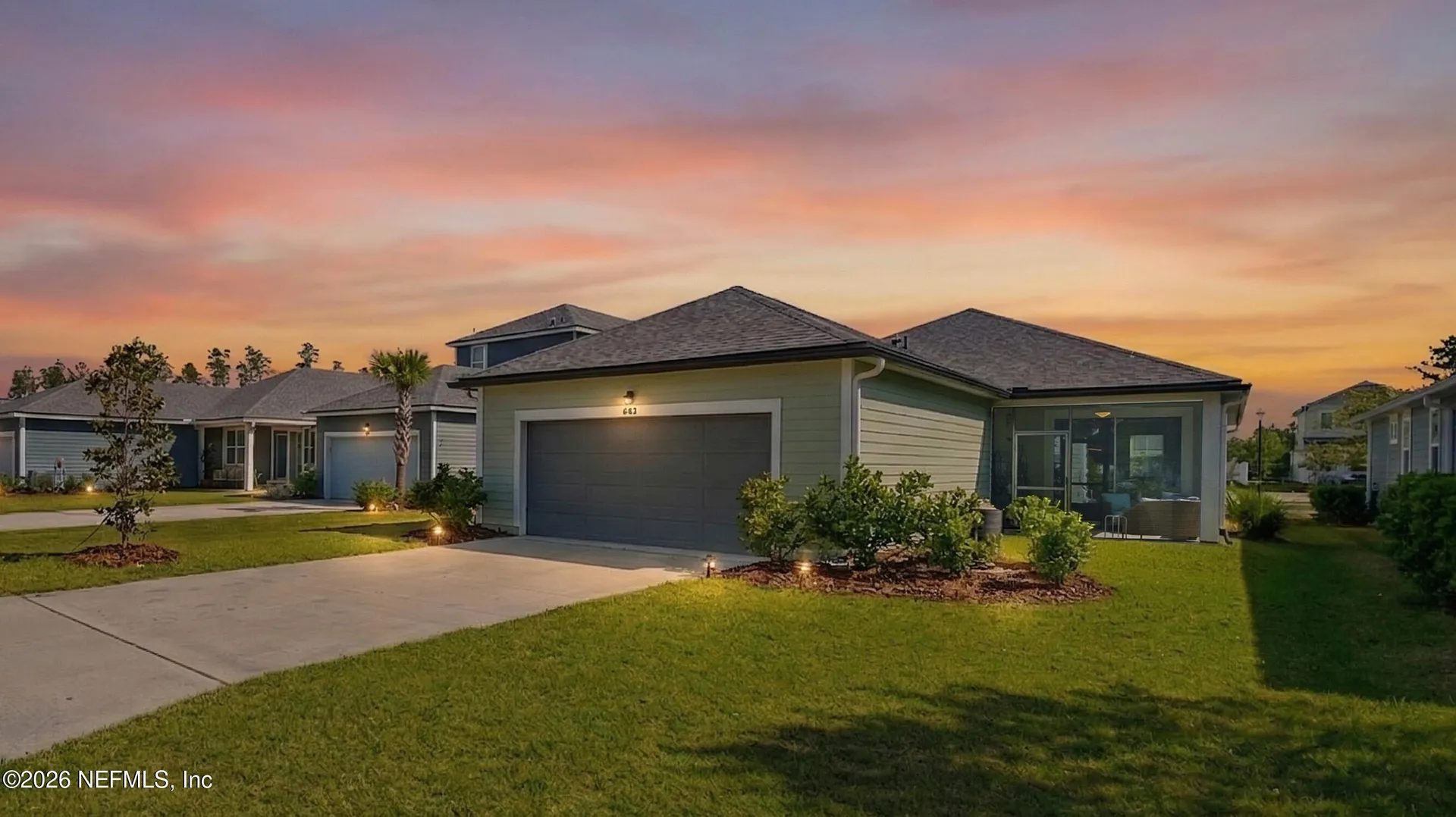 624 Palmetto Place Yulee FL 32097