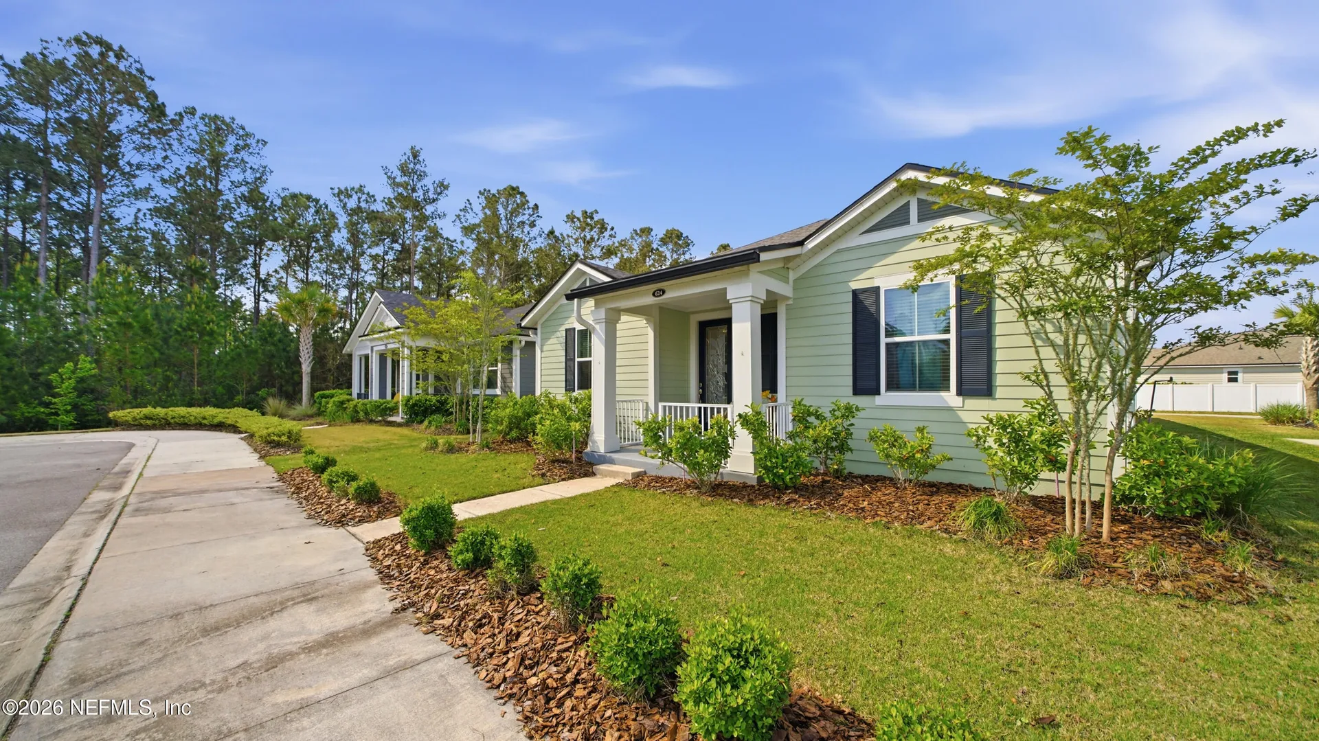 624 Palmetto Place Yulee FL 32097