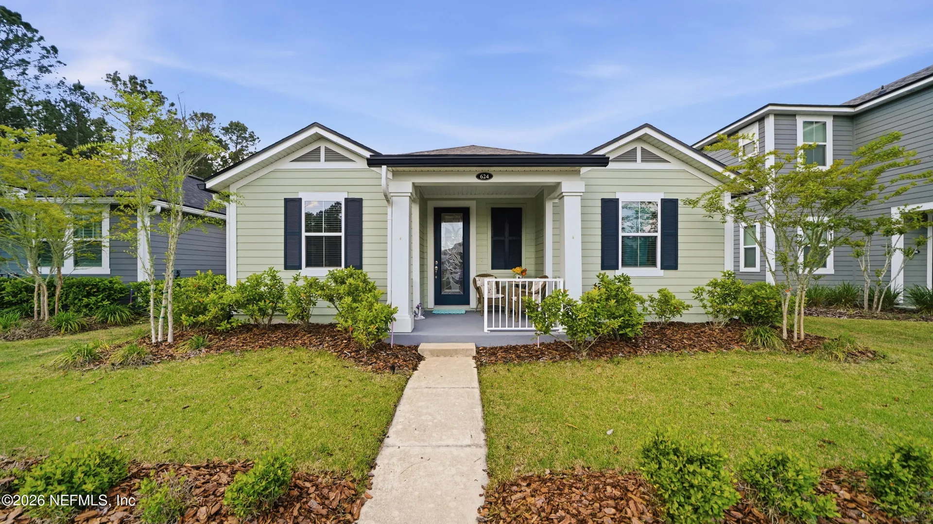 624 Palmetto Place Yulee FL 32097
