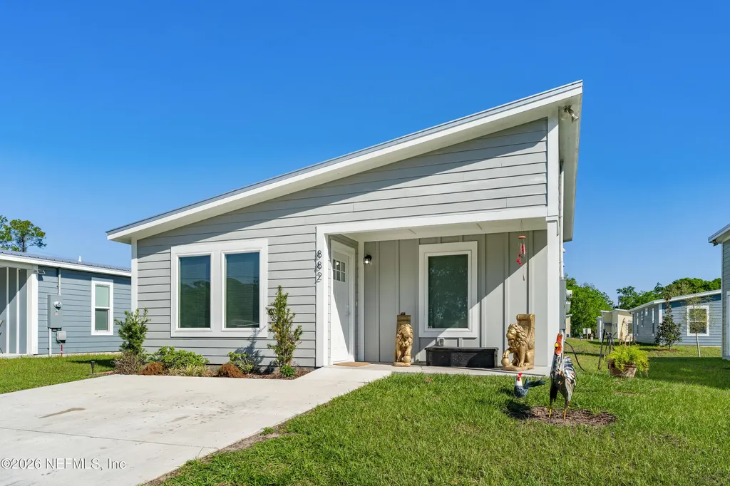882 Helen Street St. Augustine FL 32084