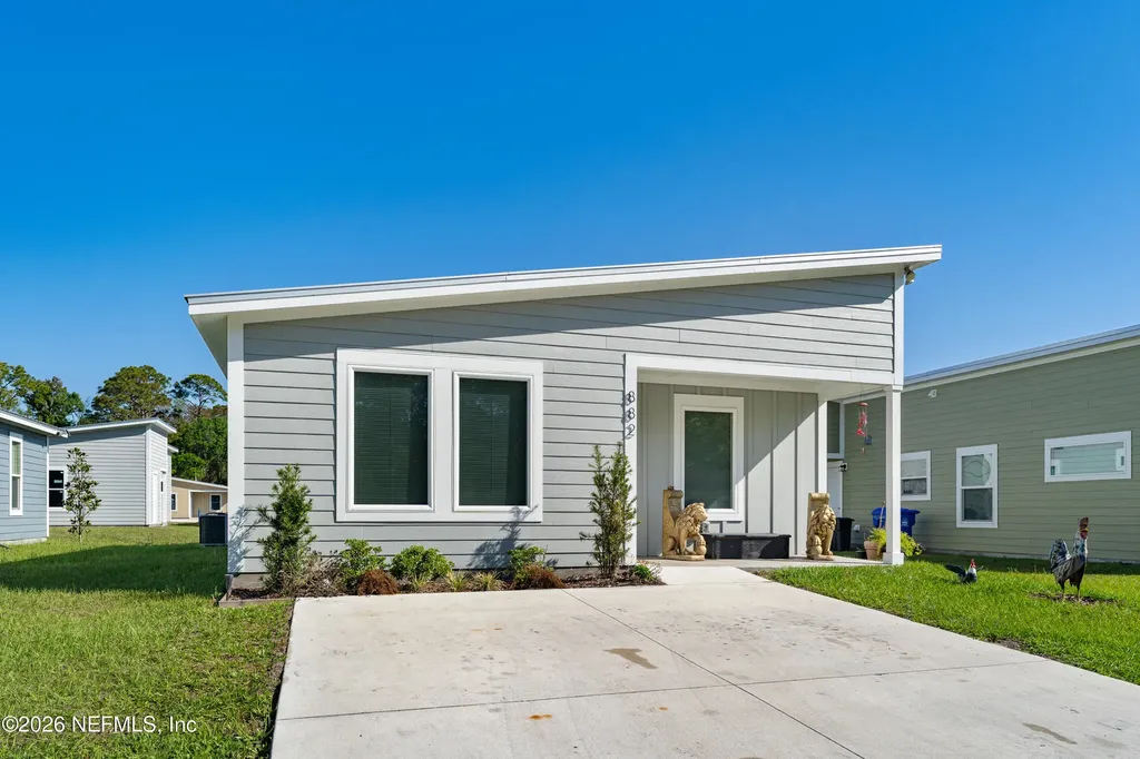 882 Helen Street St. Augustine FL 32084