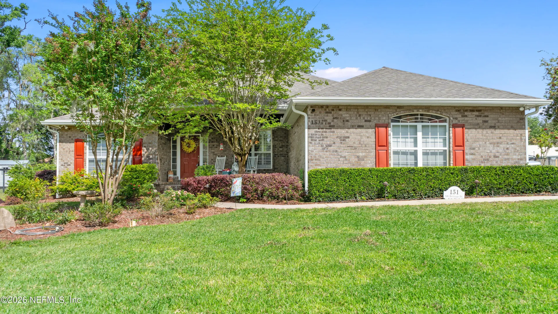151 NW Heritage Drive Lake City FL 32055