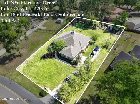 151 NW Heritage Drive Lake City FL 32055