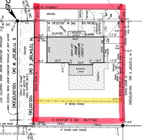 6942 Middleton Avenue St. Augustine FL 32080