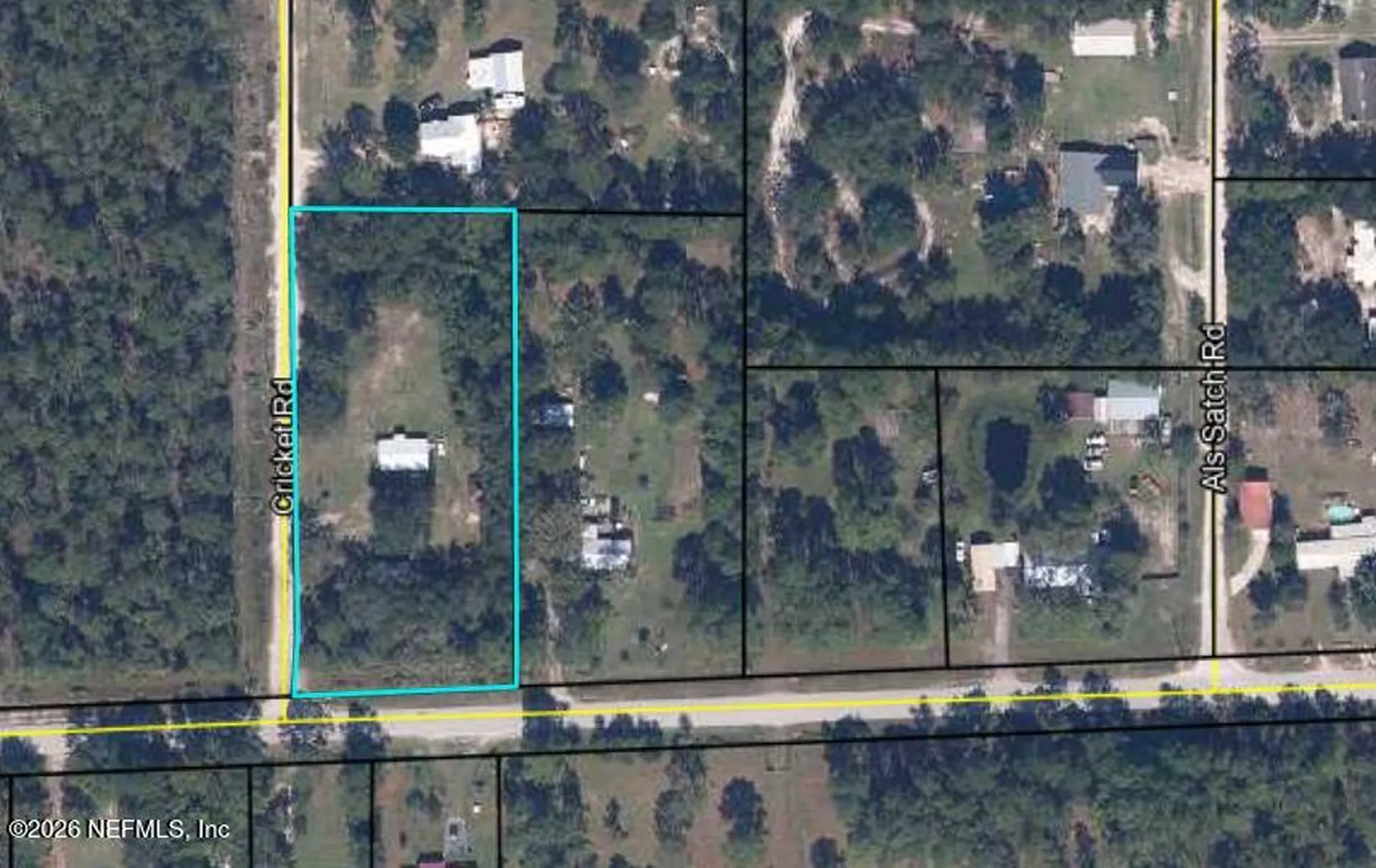 2375 Cricket Road Middleburg FL 32068