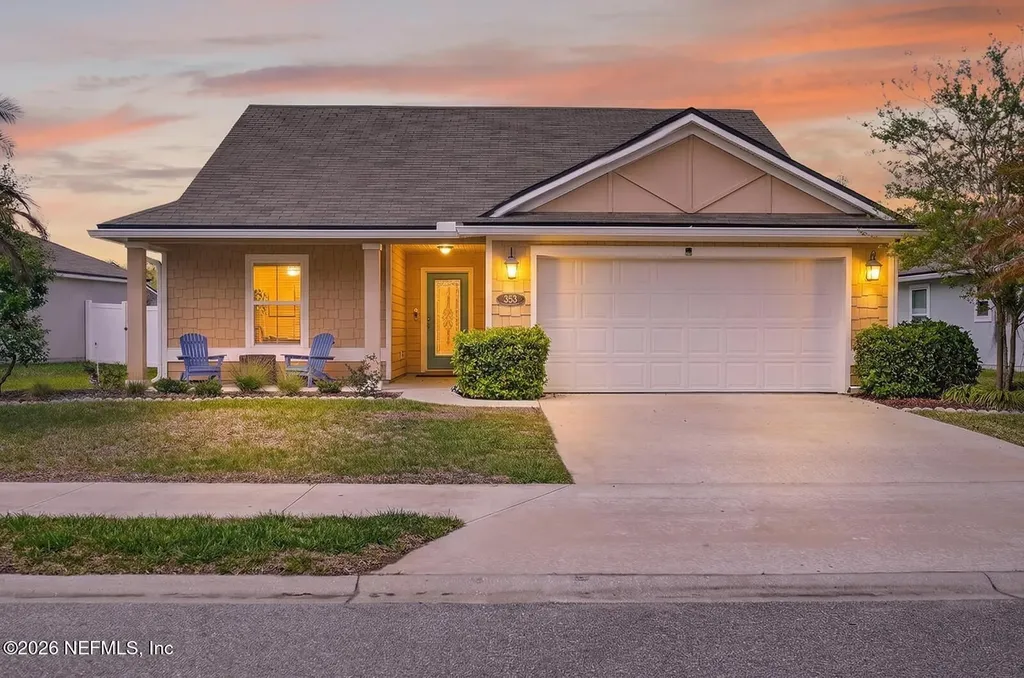 353 Green Turtle Lane St. Augustine FL 32086