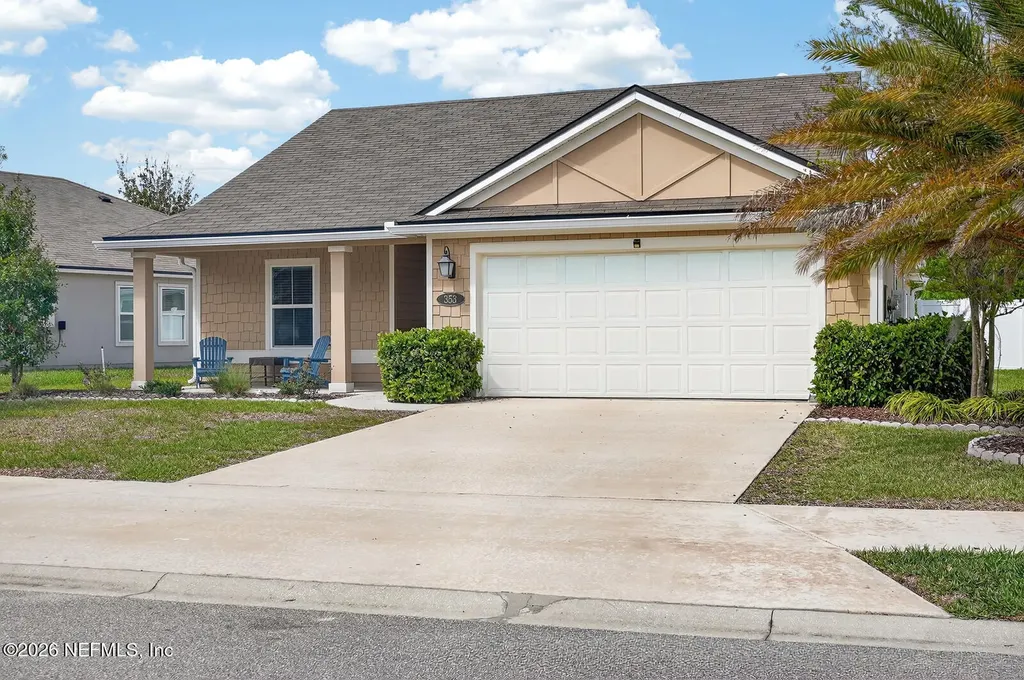 353 Green Turtle Lane St. Augustine FL 32086