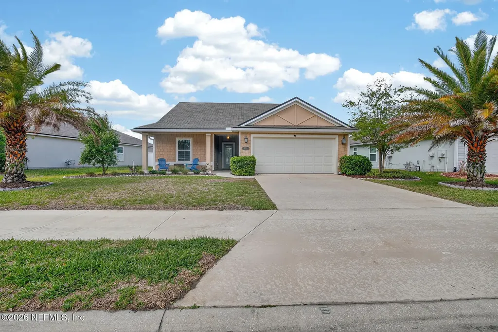 353 Green Turtle Lane St. Augustine FL 32086