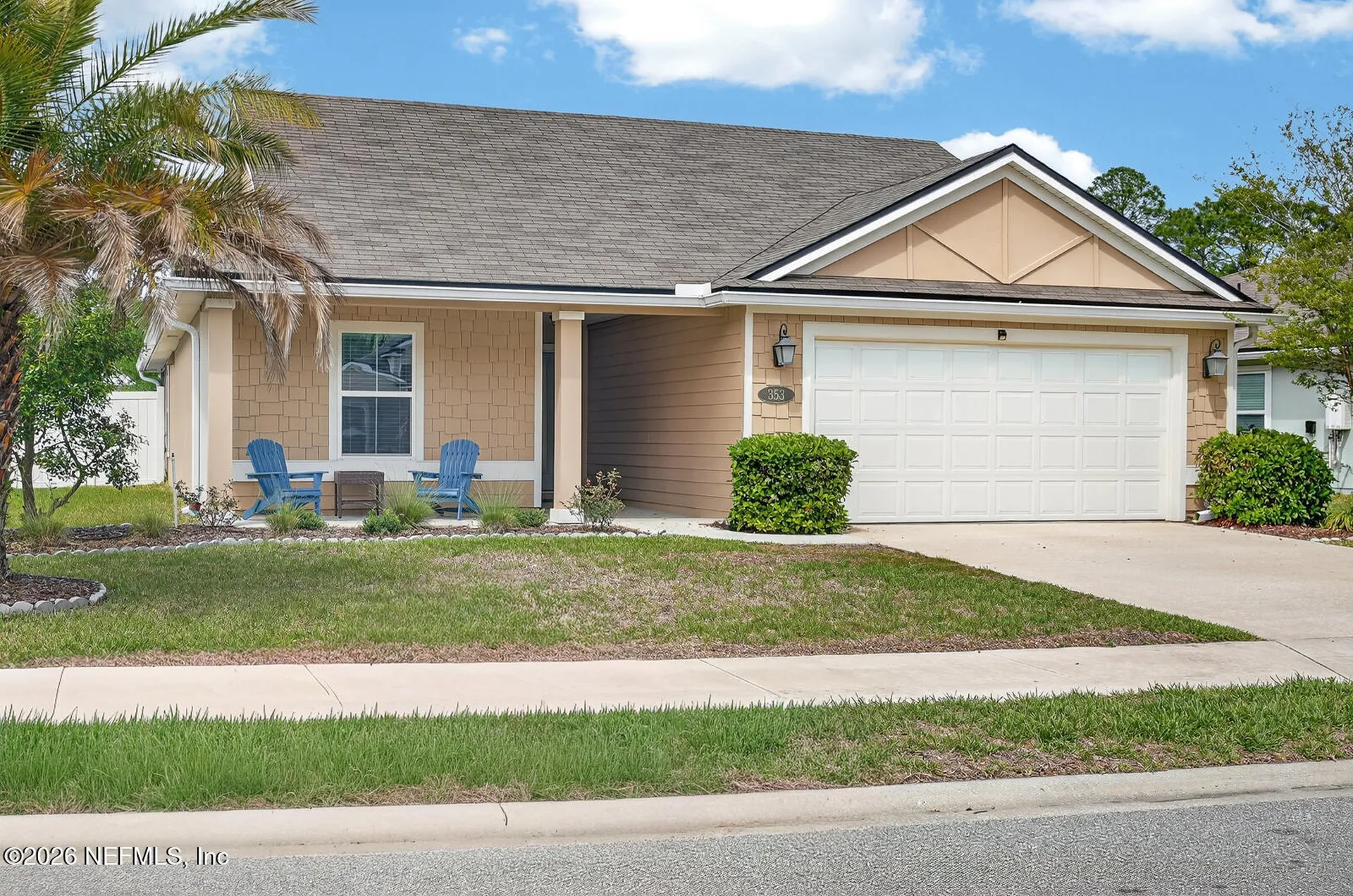 353 Green Turtle Lane St. Augustine FL 32086