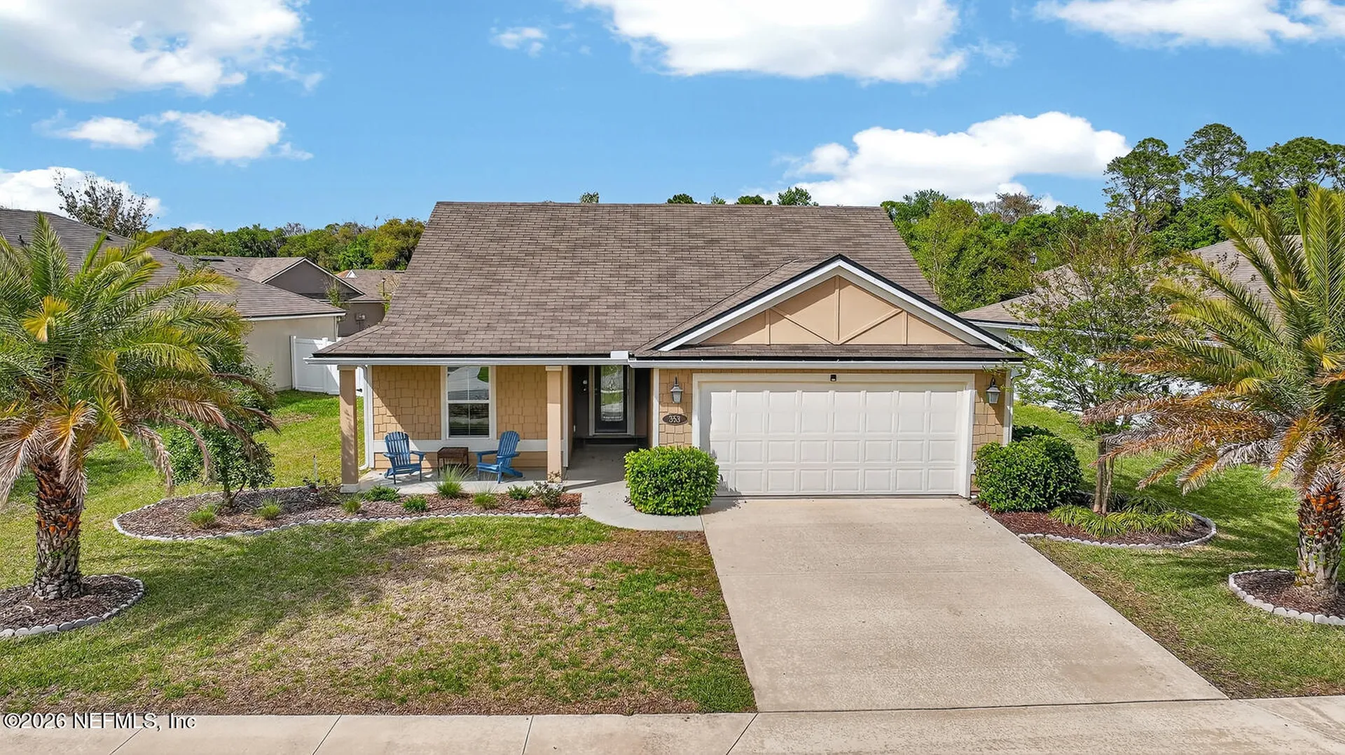 353 Green Turtle Lane St. Augustine FL 32086