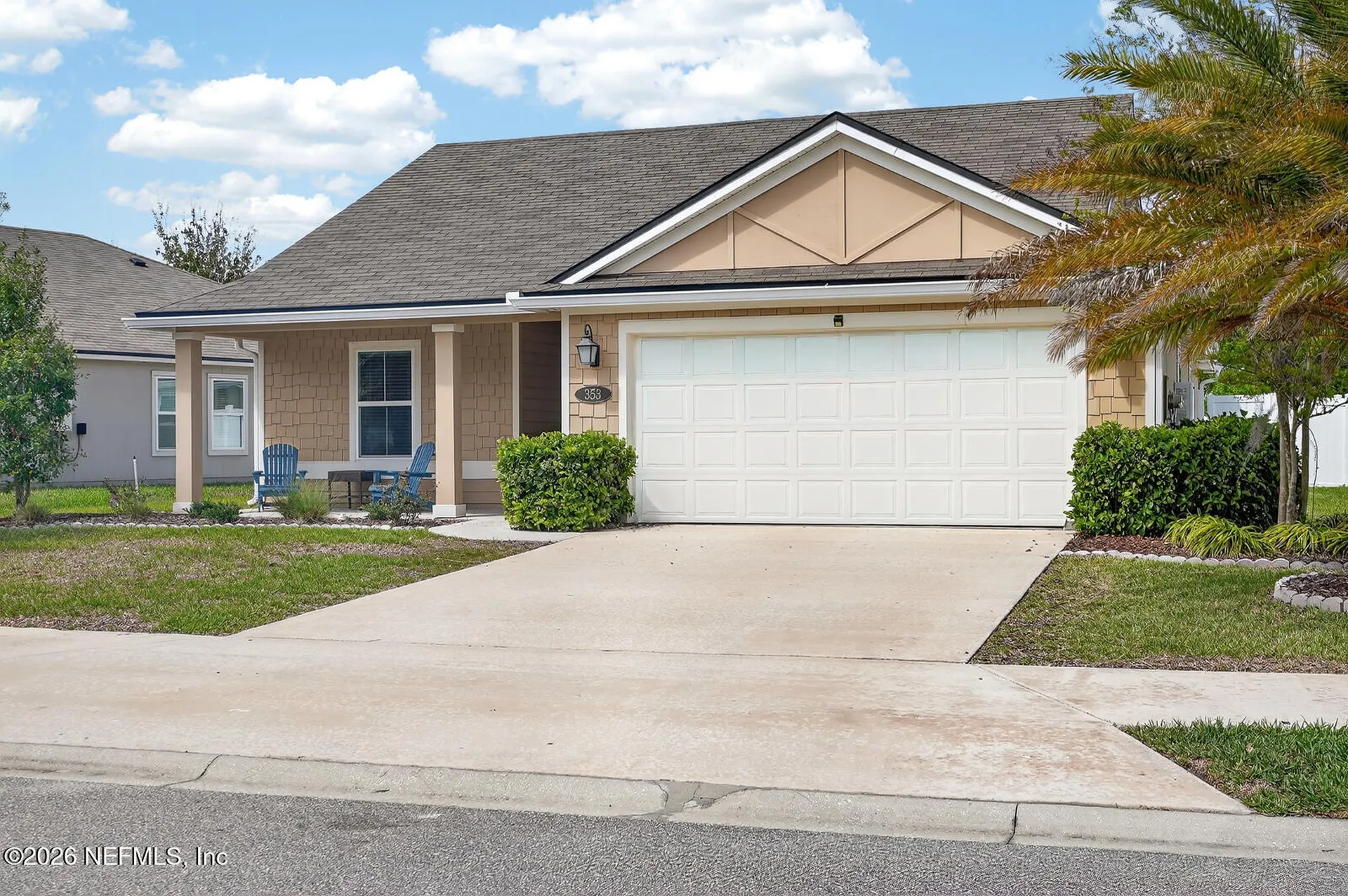 353 Green Turtle Lane St. Augustine FL 32086