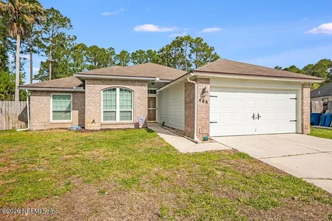 468 Wet Rock Lane Jacksonville FL 32225