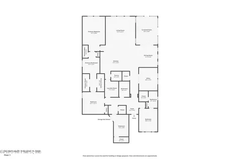 106 Key Grass Court St. Johns FL 32259