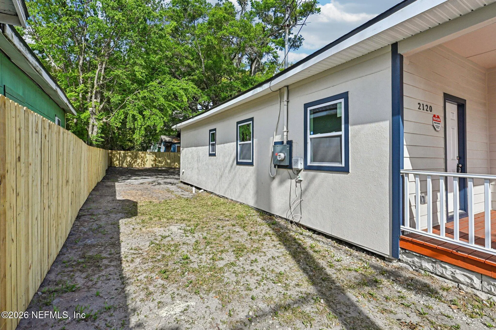 2120 N Davis Street Jacksonville FL 32209