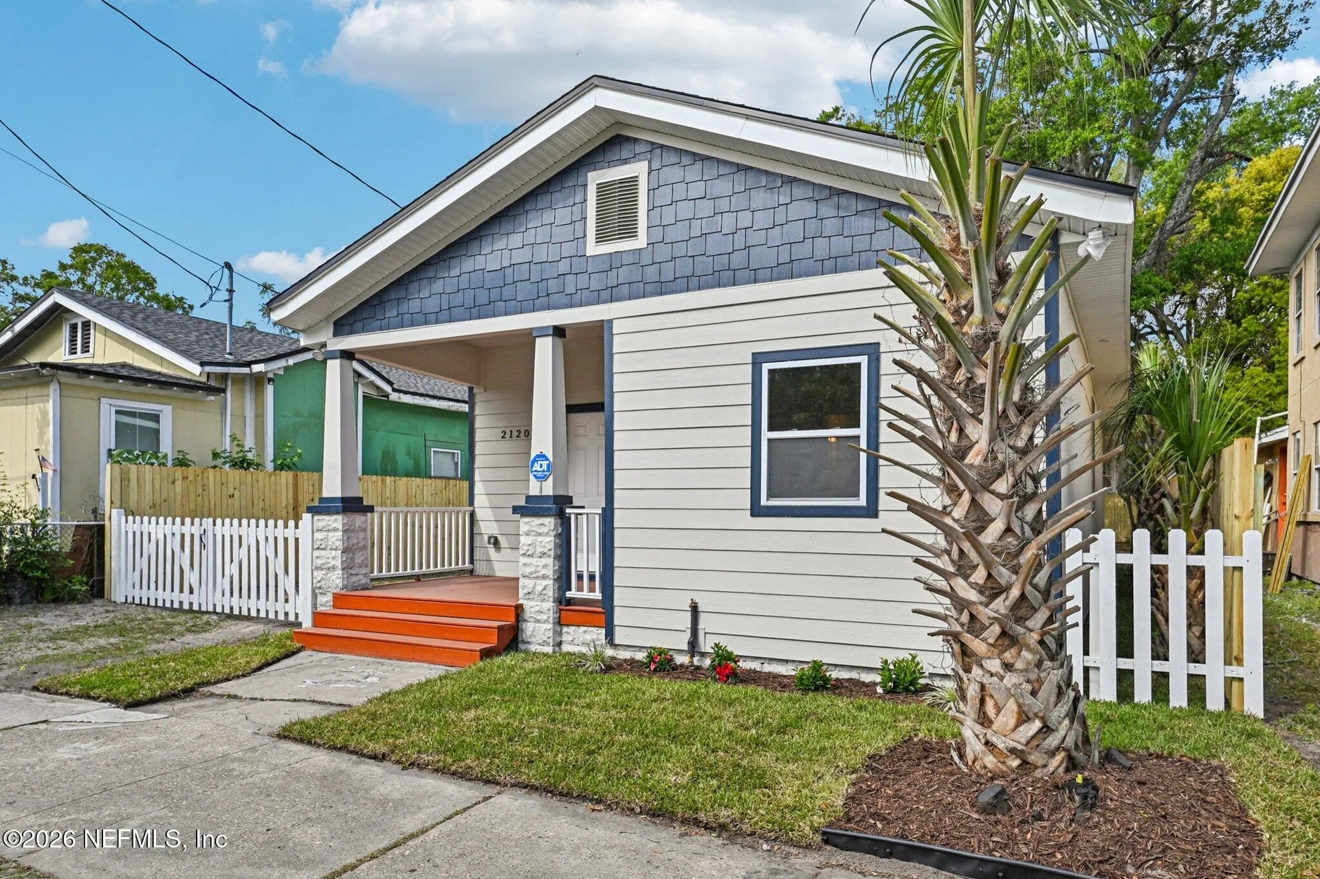 2120 N Davis Street Jacksonville FL 32209