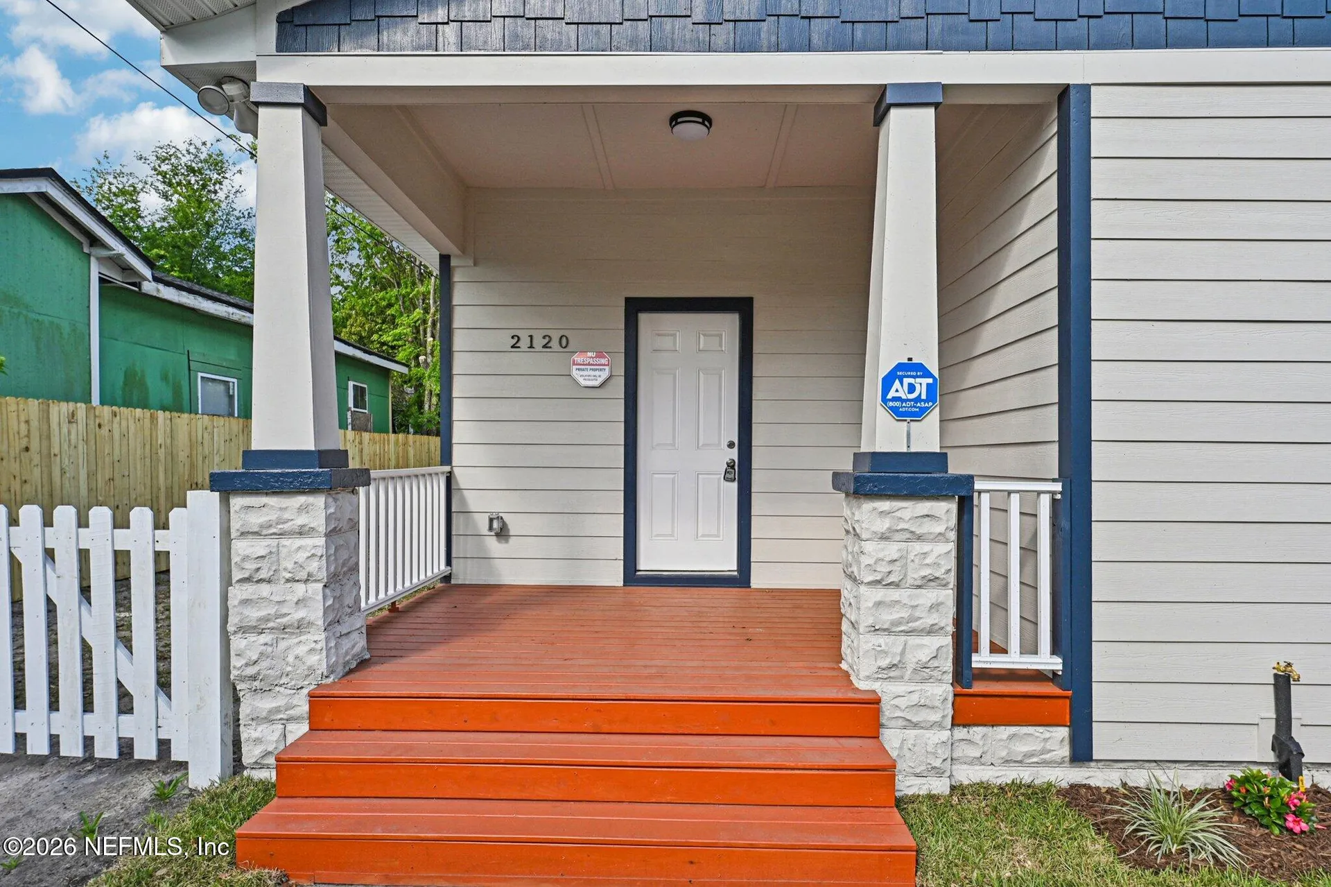 2120 N Davis Street Jacksonville FL 32209