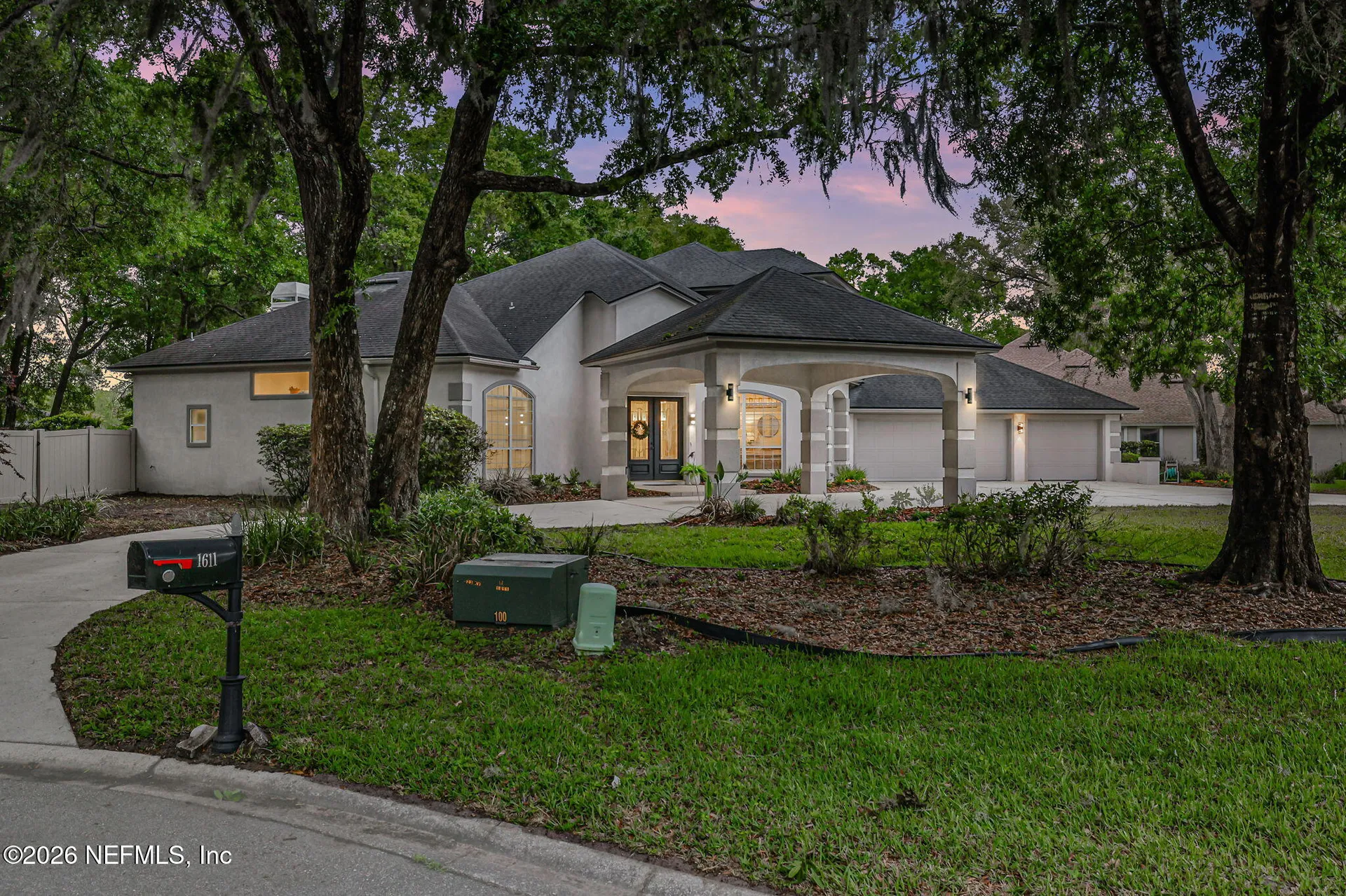 1611 Pebble Beach Boulevard Green Cove Springs FL 32043