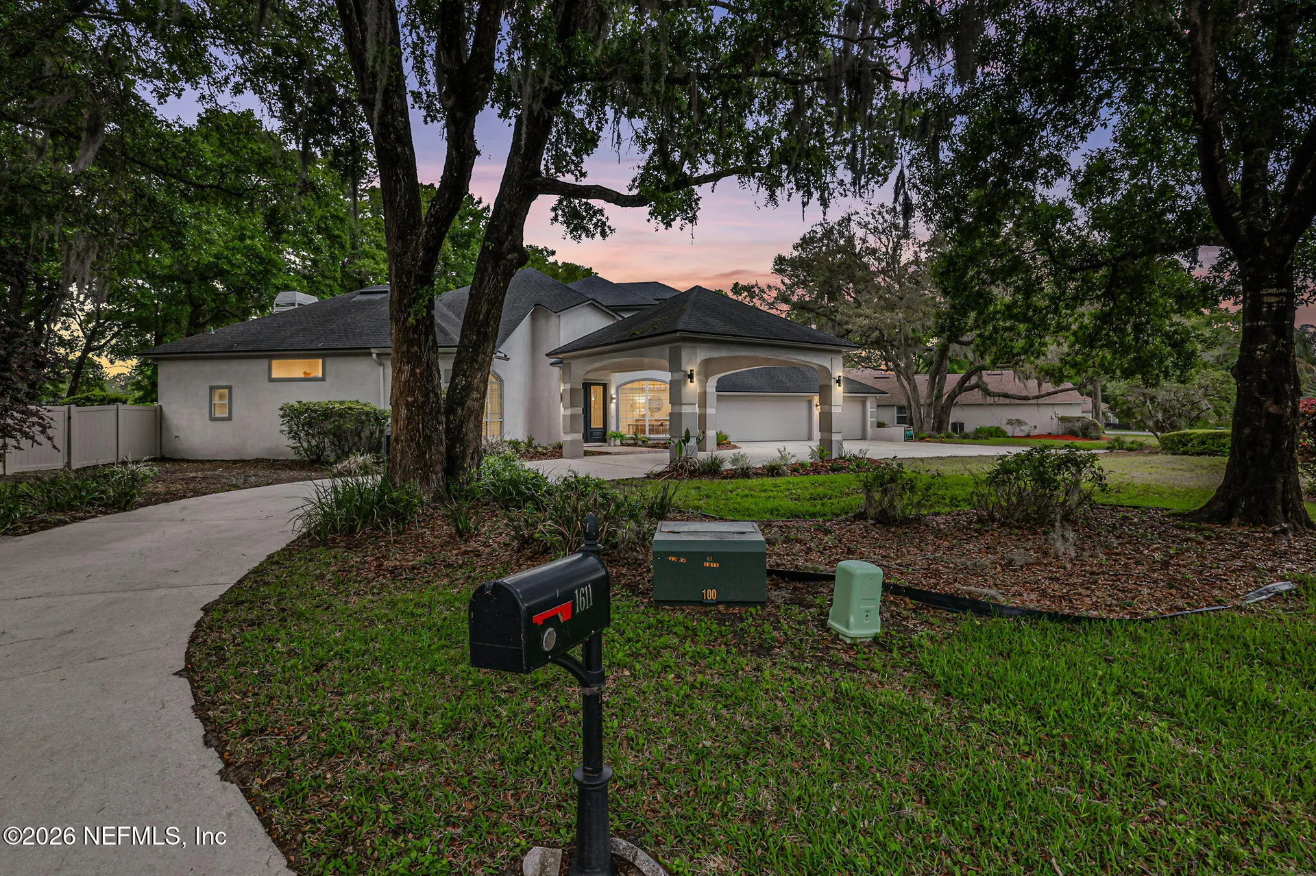 1611 Pebble Beach Boulevard Green Cove Springs FL 32043