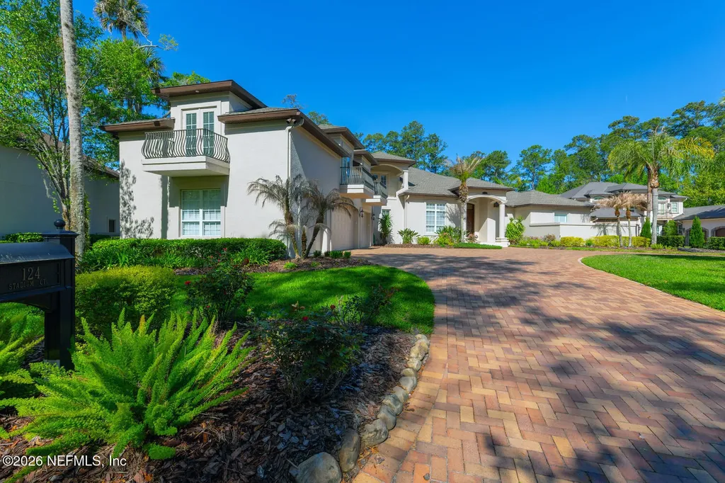 124 Stadium Court Ponte Vedra Beach FL 32082