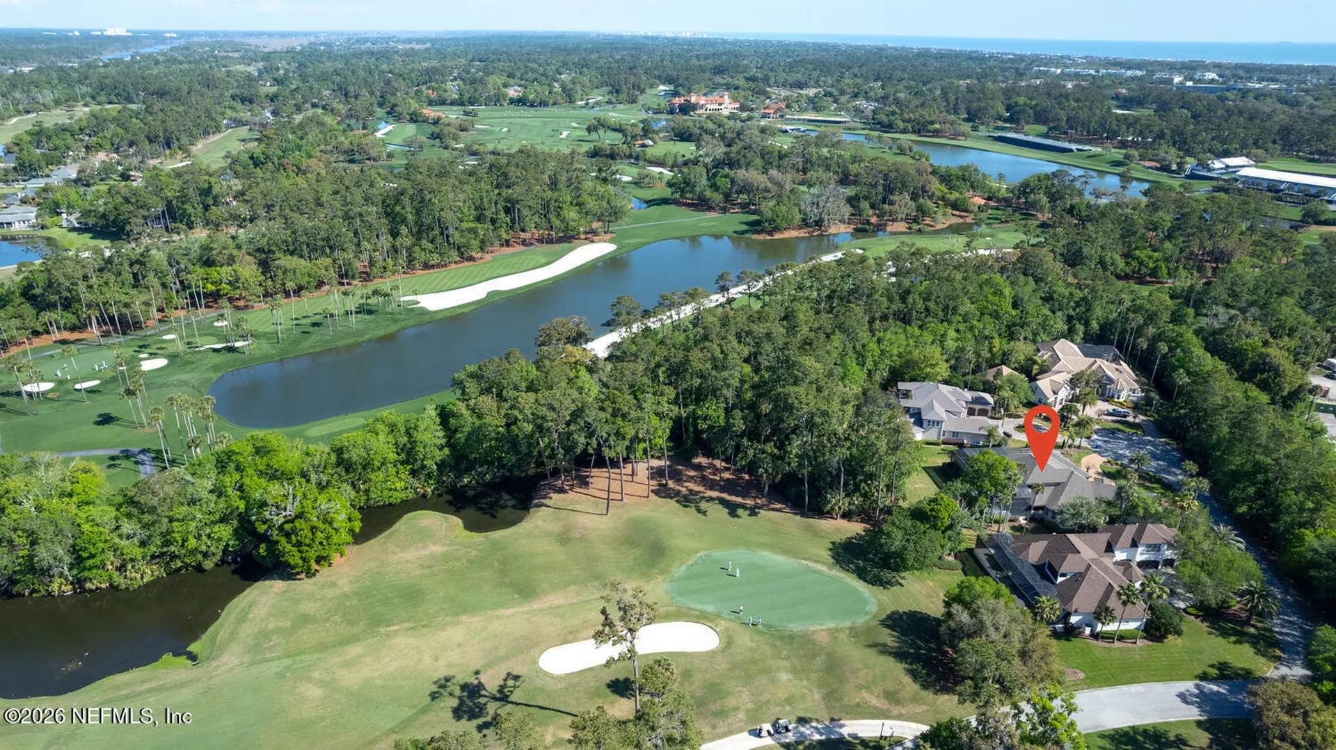 124 Stadium Court Ponte Vedra Beach FL 32082
