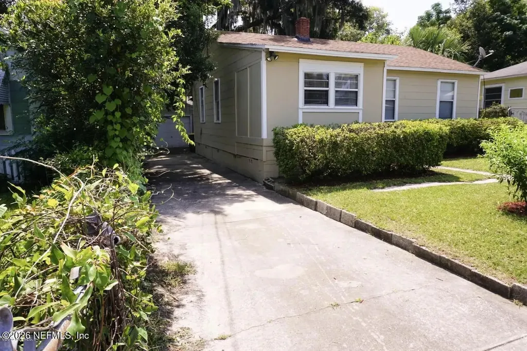 7545 Wilder Avenue Jacksonville FL 32208