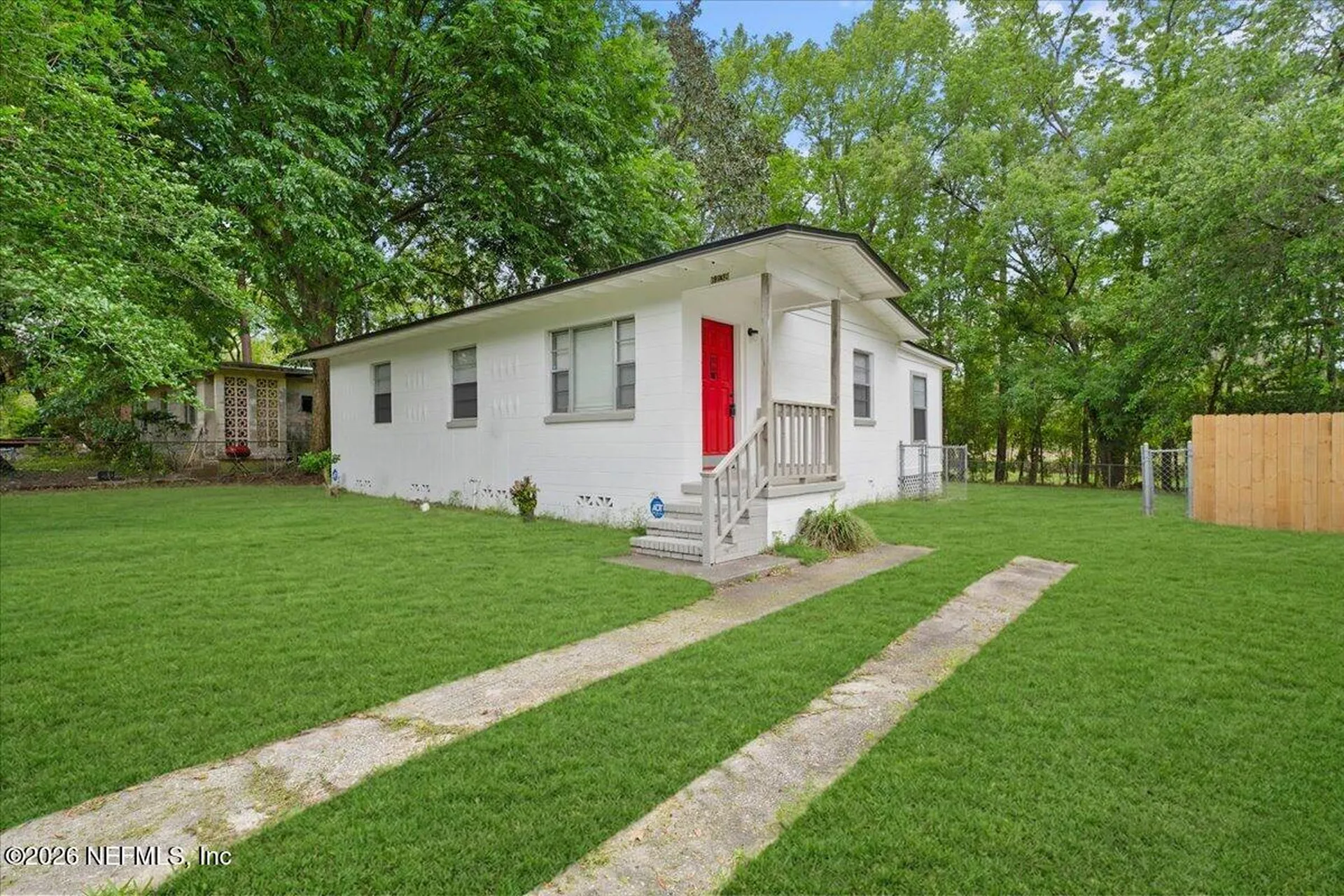 6238 Pettiford Drive W Jacksonville FL 32209