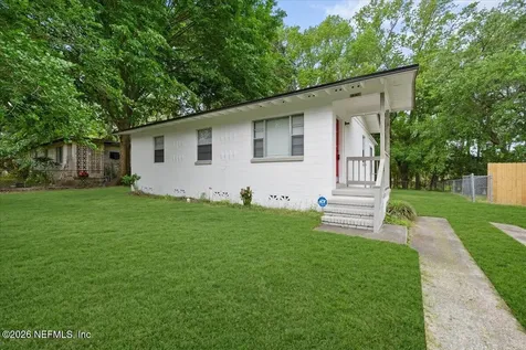 6238 Pettiford Drive W Jacksonville FL 32209