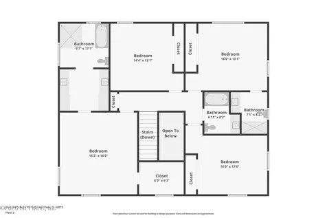 2443 Holly Point Road E Orange Park FL 32073