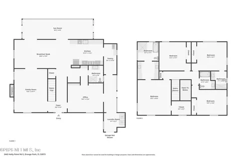 2443 Holly Point Road E Orange Park FL 32073