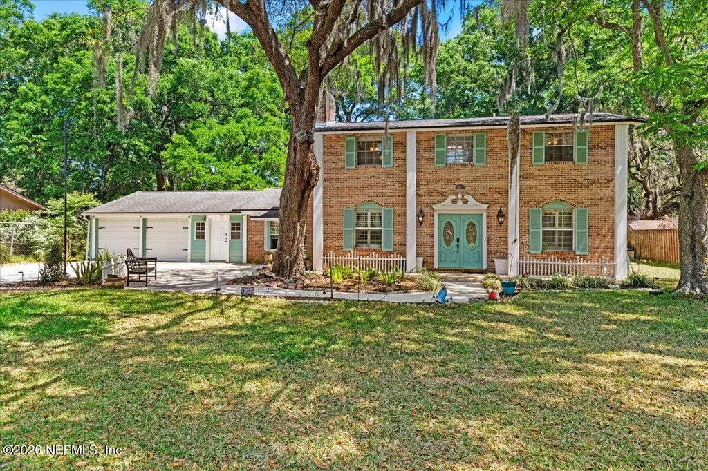 1863 Mauva Juan Avenue Jacksonville FL 32225