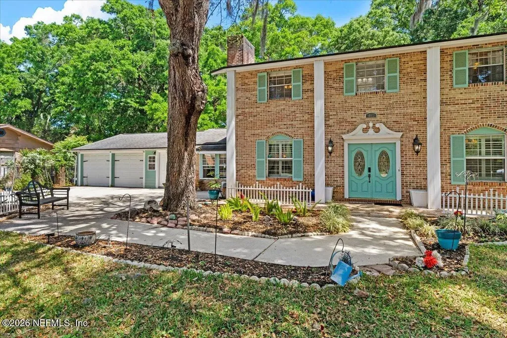 1863 Mauva Juan Avenue Jacksonville FL 32225