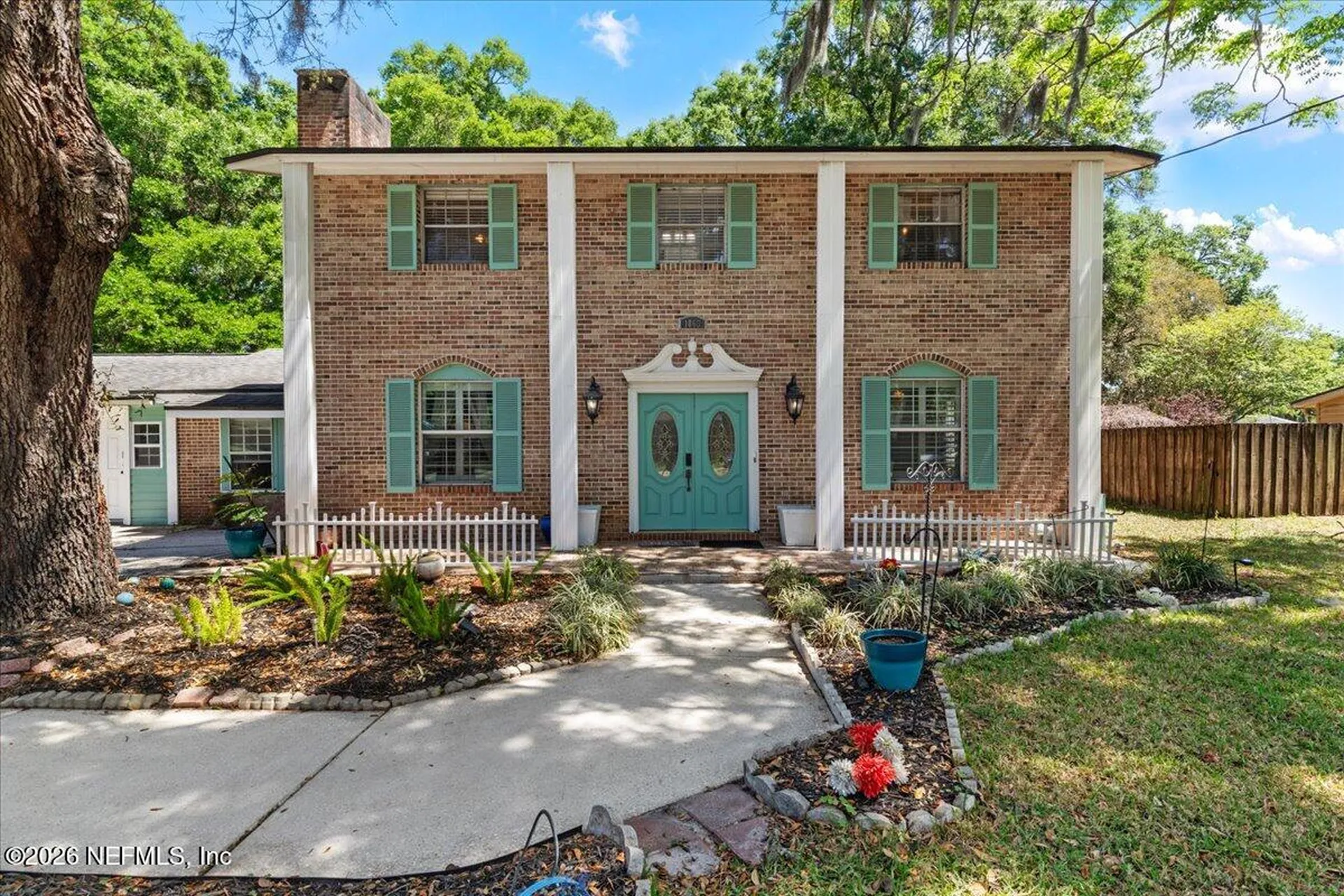 1863 Mauva Juan Avenue Jacksonville FL 32225