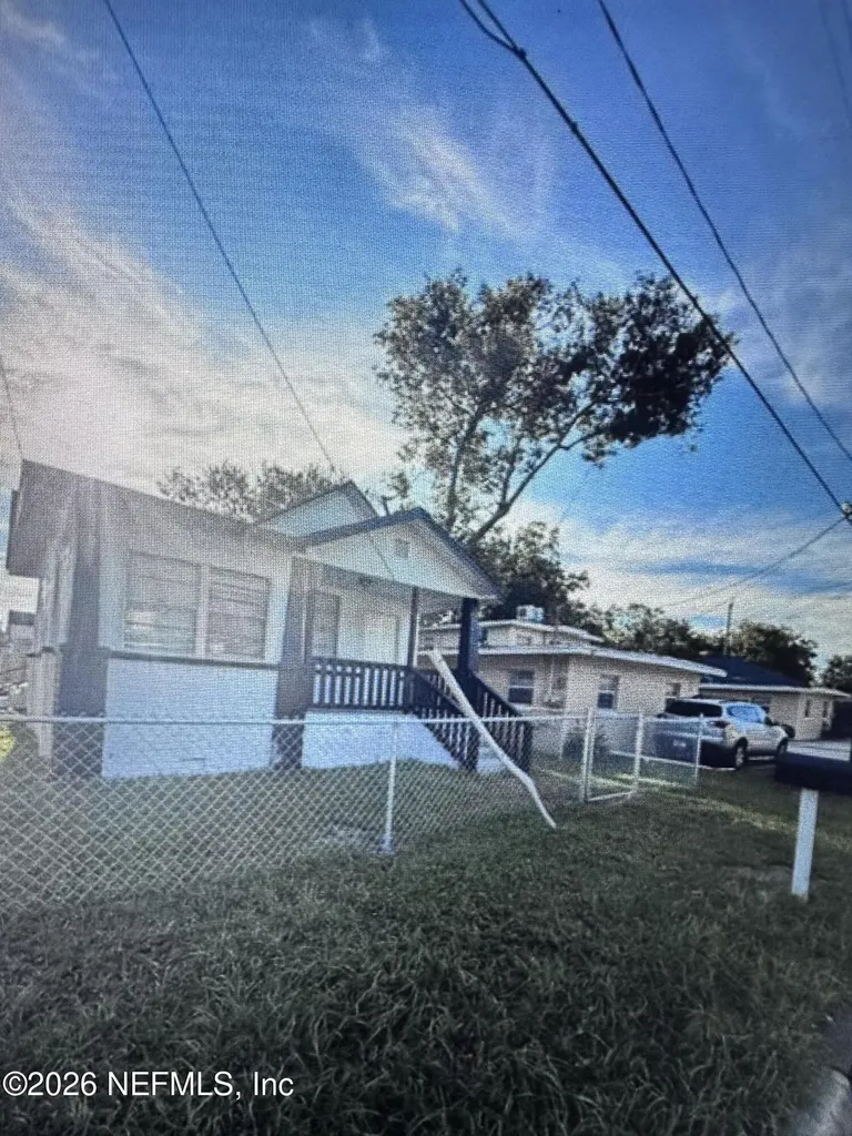 1352 Mount Herman Street Jacksonville FL 32209