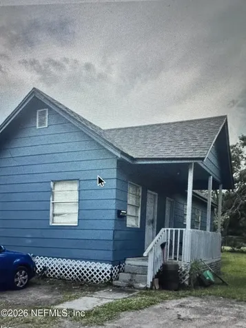 1352 Mount Herman Street Jacksonville FL 32209
