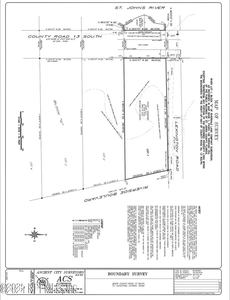 1404 S County Road 13 St. Augustine FL 32092