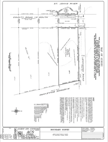 1404 S County Road 13 St. Augustine FL 32092
